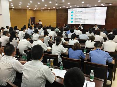 “店小二”住進(jìn)企業(yè)精準(zhǔn)幫扶，自貢大安再派20名干部?jī)?yōu)化營(yíng)商環(huán)境